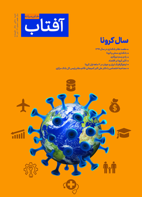 شماره ۲۲، تیر ۱۳۹۹
